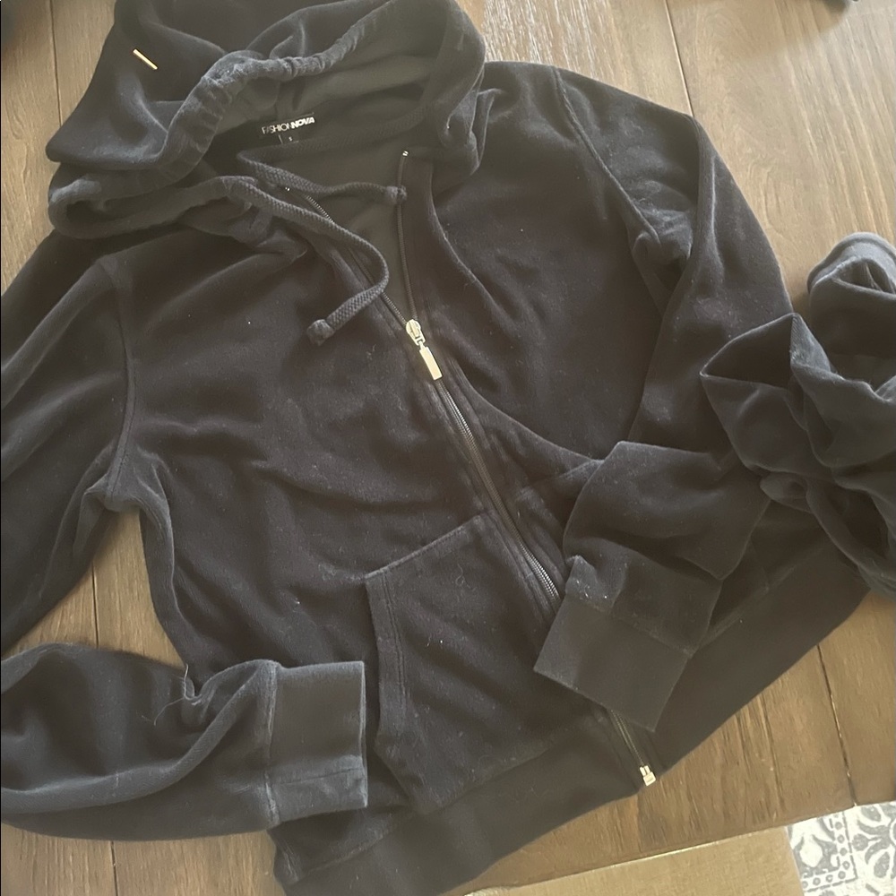 Velour set